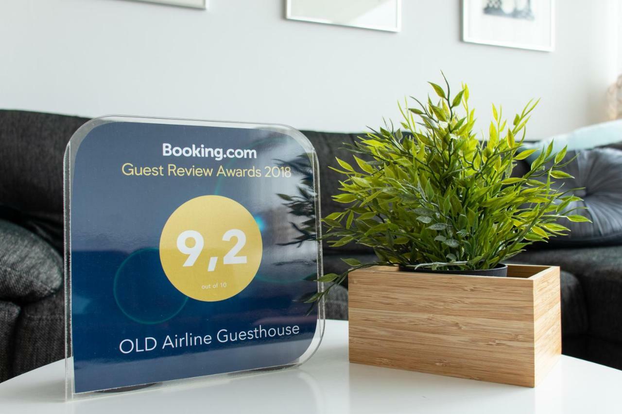 Old Airline Guesthouse Hofn Exterior photo